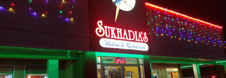 Sukhadia’s