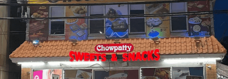 Chowpatty Sweets & Snacks