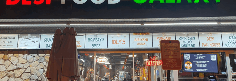 Desi Food Galaxy