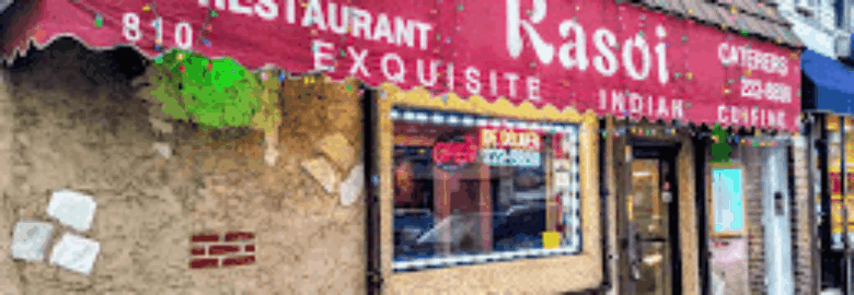 Rasoi New Jersey
