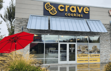 Crave Cookies