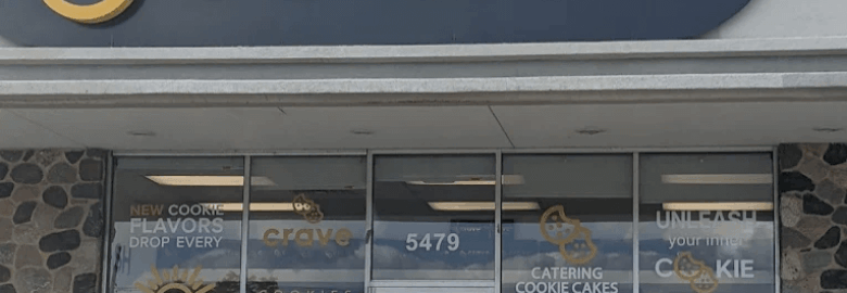 Crave Cookies