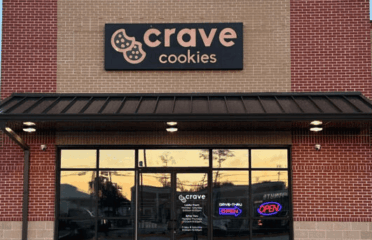 Crave Cookies