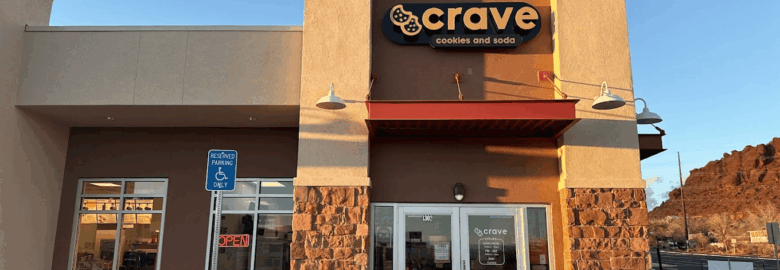 Crave Cookies