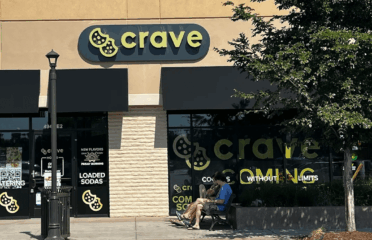 Crave Cookies