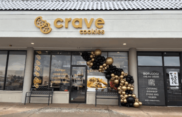 Crave Cookies