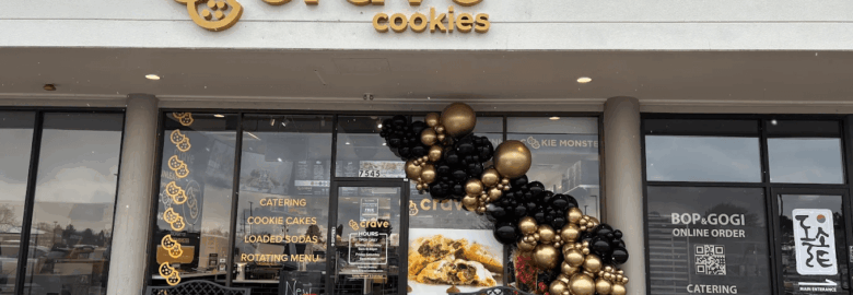 Crave Cookies
