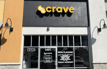 Crave Cookies