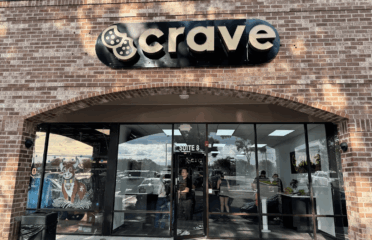 Crave Cookies