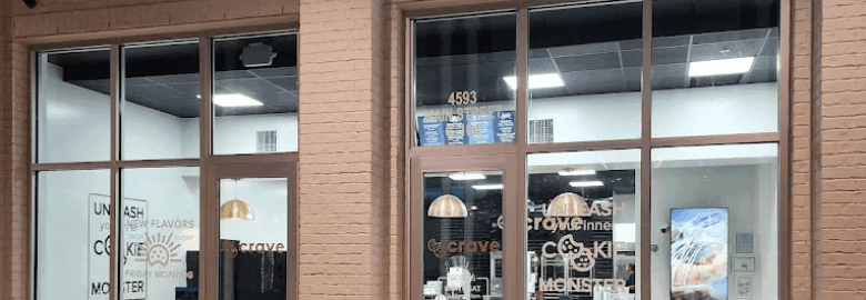Crave Cookies