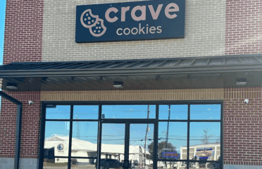 Crave Cookies