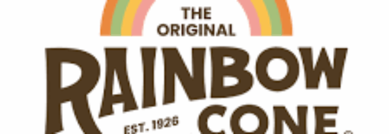 The Original Rainbow Cone