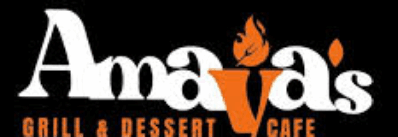 Amaya’s Grill & Dessert Cafe
