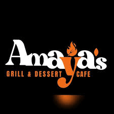Amaya’s Grill & Dessert Cafe