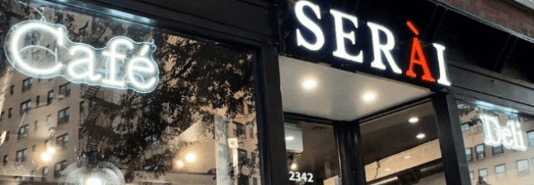 Serai Cafe & Deli