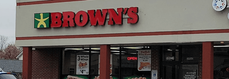 Brown’s Chicken