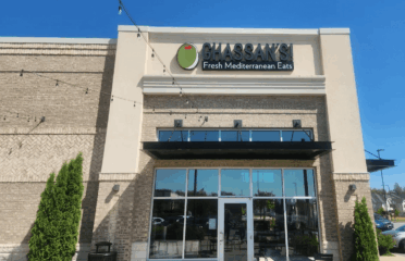 Ghassan’s Fresh Mediterranean Eats