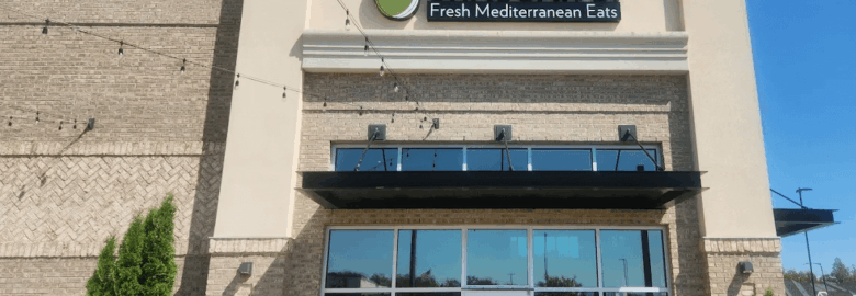 Ghassan’s Fresh Mediterranean Eats