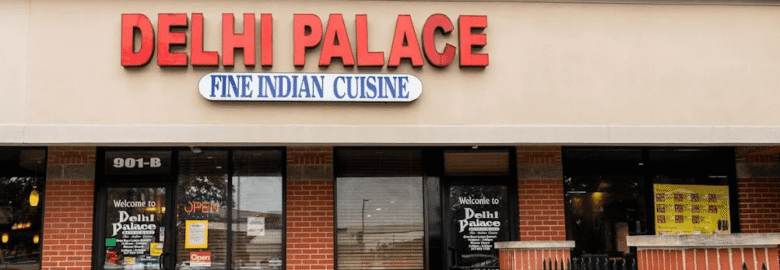 Delhi Palace Restaurant