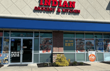 Indian Grocery and Kitchen