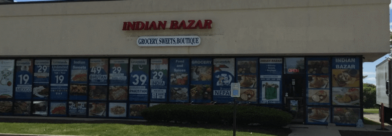 Indian Bazar Greenwood