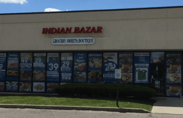 Indian Bazar Greenwood