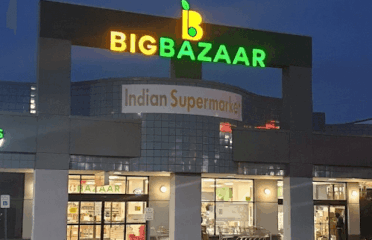 Big Bazaar Indian Supermarket