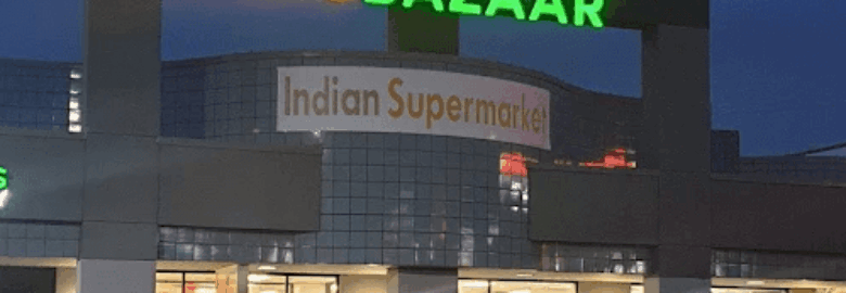 Big Bazaar Indian Supermarket
