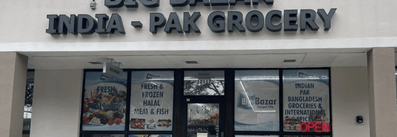 Big Bazar Cooper City