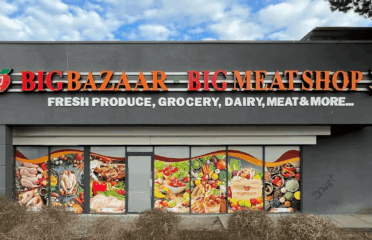 Big Bazaar Scott Road