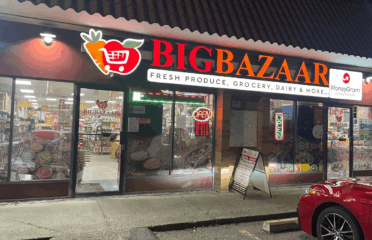 Big Bazaar Surrey Central