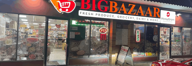 Big Bazaar Surrey Central