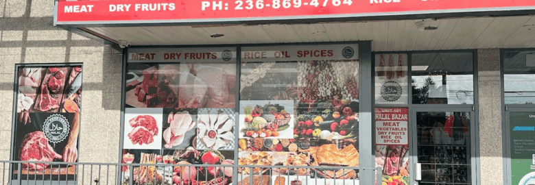 Halal Bazar Meat & Groceries