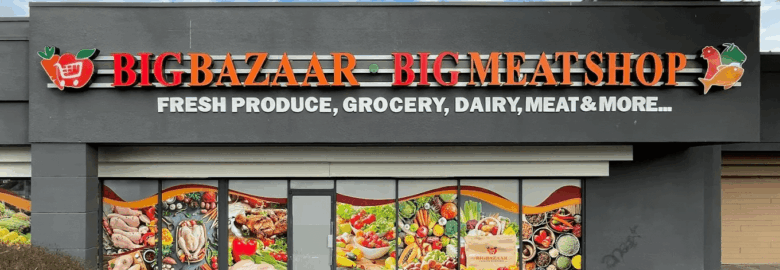 Big Bazaar Scott Road