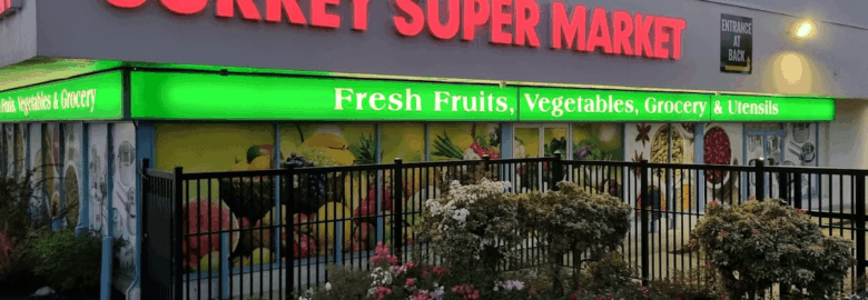 Surrey Super Market