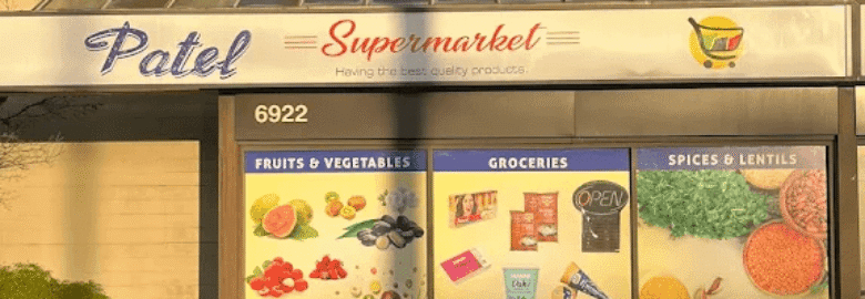 Patel Supermarket