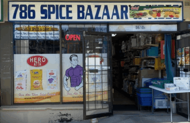 786 Spice Bazaar Ltd