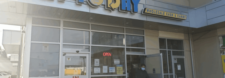 Day To Day Express Grocery & Produce
