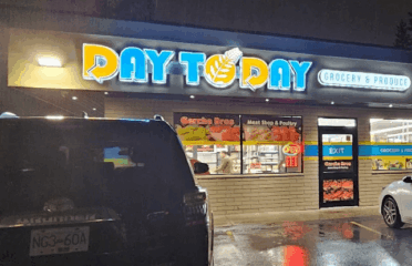 Day To Day Express Grocery & Produce
