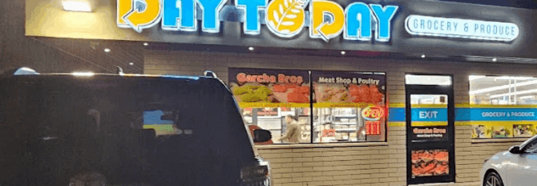 Day To Day Express Grocery & Produce