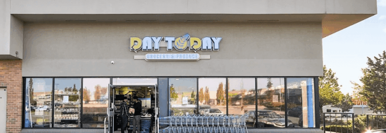 Day To Day Express Grocery & Produce