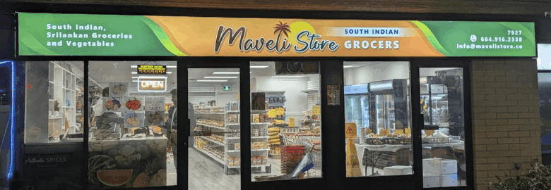 Maveli Store South Indian Grocers