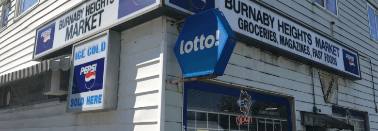Burnaby Heights Persian Supermarket