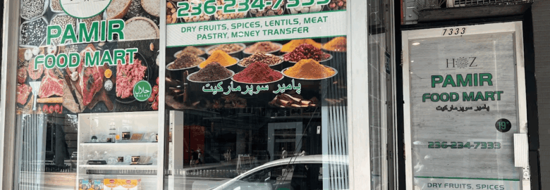 Pamir Foods Mart