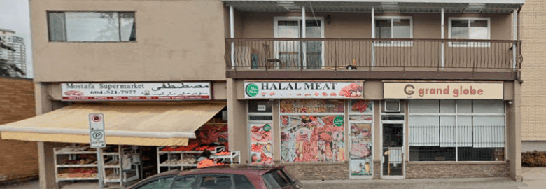 Mustafa Market