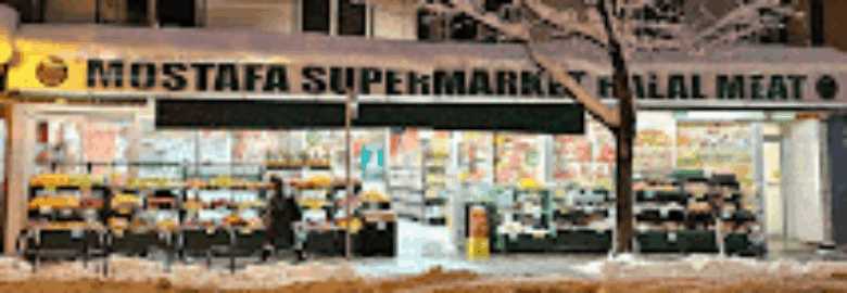 Mustafa Market
