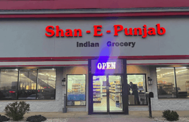 Shan-E-Punjab Indian Grocery & Take Out Restaurant
