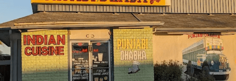 Punjabi Dhaba – Indian Cuisine