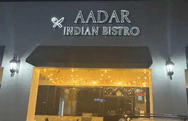 Aadar Indian Bistro