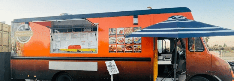 Food Junction 2 (Indian Street Food)